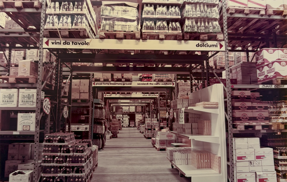 Cash & Carry Modena